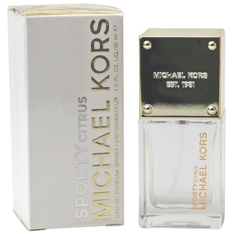 michael kors sporty citrus 30 ml|michael kors sporty citrus discontinued.